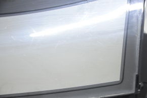 Projection on windshield BMW X1 F48 16-22 scratches