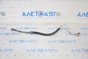 Air conditioning tube condenser-compressor Jaguar F-Pace X761 17- AJ126, AJ133