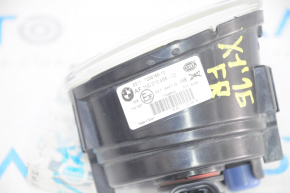 Fog lamp PTF right BMW X1 F48 16-19 halogen, sand