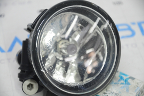 Fog lamp PTF right BMW X1 F48 16-19 halogen, sand