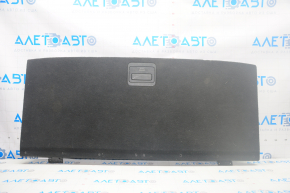 Upper trunk lid Infiniti JX35 QX60 13- black, scratches, tears, dry cleaning