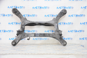 Rear subframe Toyota Highlander 20- 2.4t, 3.5