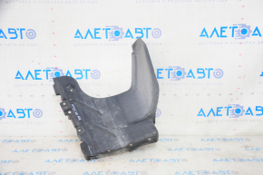 Rear bumper liner right Toyota Highlander 20-