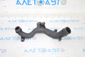 Cooling system hose Jaguar F-Pace X761 17- AJ126 plastic