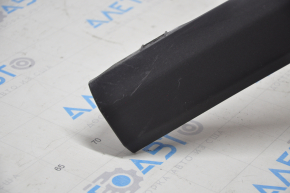Toyota Highlander 20 rear bumper lip - structure, scratches, tear