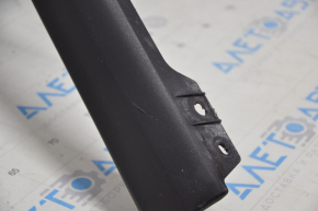 Toyota Highlander 20 rear bumper lip - structure, scratches, tear