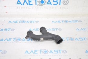 Coolant pipe Jaguar F-Pace X761 17- AJ126 tee, type 1