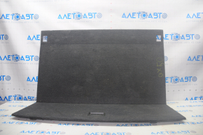 Trunk floor Infiniti QX50 19- black, no plugs, scratches, burnt