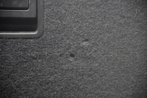 Trunk floor Infiniti QX50 19- black, no plugs, scratches, burnt