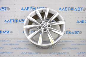 Wheel disk R17 VW Tiguan 09-17 type 3 curb