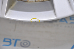 Wheel disk R17 VW Tiguan 09-17 type 3 light curb