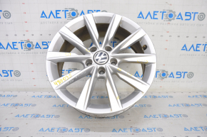 Wheel disk R17 VW Tiguan 09-17 type 3 light curb