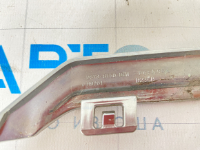 Element of radiator grill chrome insert Ford Fusion mk5 13-16 1 A