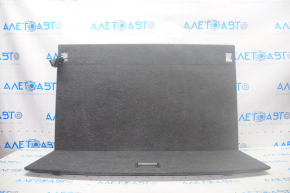 Trunk floor Infiniti QX50 19- black, scratches
