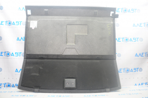 Trunk floor Infiniti QX50 19- black, scratches