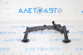 Heater pipe heater Jaguar F-Pace X761 17- with sensor
