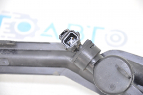 Heater pipe heater Jaguar F-Pace X761 17- with sensor