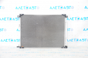 Air conditioner radiator condenser Toyota Highlander 20-22 3.5