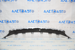 Upper trim of the front bumper Toyota Highlander 20-
