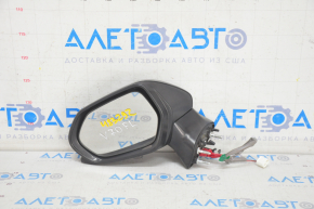 Side mirror left Toyota Camry v70 18-24 3 pins, black