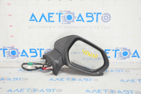Side mirror right Toyota Camry v70 18-24 3 pins, black
