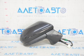 Side mirror right Toyota Camry v70 18-24 3 pins, black