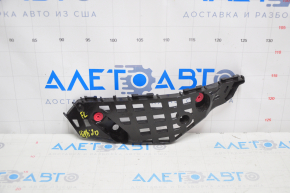 Front bumper mount left Toyota Highlander 20-