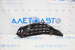 Front bumper mount left Toyota Highlander 20-