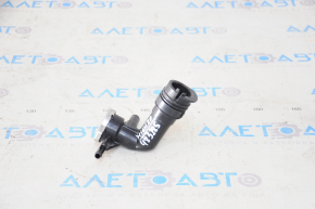 Radiator neck Toyota Highlander 20-22 3.5 broken mount