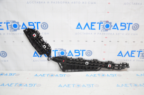 Rear bumper mount left Toyota Highlander 20-