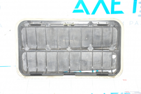Left ventilation shield Kia Sorento 10-15 broken fastening