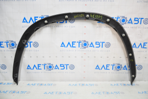 Front right wing arch trim Toyota Highlander 20- scratches
