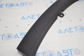 Rear left wing arch trim Toyota Highlander 20- on the body rear, scratches