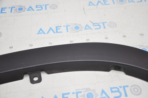 Rear left wing arch trim Toyota Highlander 20- on the body rear, scratches