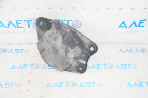 Rear left spring bump stop Toyota Highlander 20-