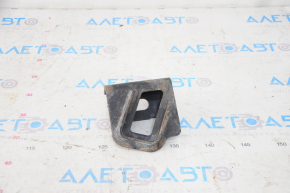 Rear left shock absorber bracket Toyota Highlander 20- lower