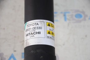 Shock absorber rear left Toyota Highlander 20- 2.4t, 3.5 FWD