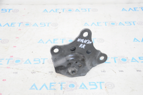 Rear shock absorber bracket right Toyota Highlander 20- upper