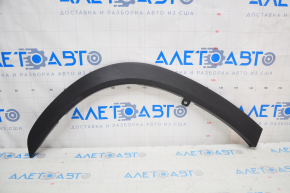 Rear right wing arch trim Toyota Highlander 20- on the body rear