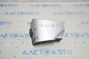 Lower front right fender trim Toyota Highlander 20-