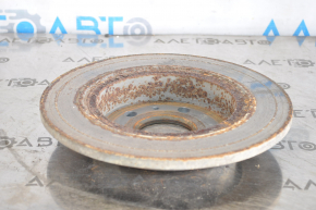 Rear right brake disc Chevrolet Cruze 16-265/10mm rusty