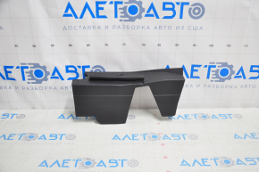 Wing seal hood-wing right Toyota Highlander 20-
