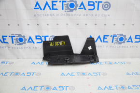 Wing seal hood-wing right Toyota Highlander 20-
