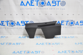 Seal wing hood-wing left Toyota Highlander 20-