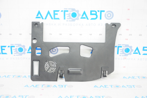 Front panel trim lower passenger footwell BMW X1 F48 16-22 front, scratches
