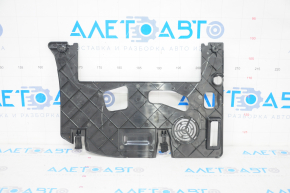 Front panel trim lower passenger footwell BMW X1 F48 16-22 front, scratches