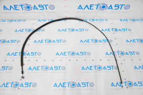 VW Tiguan 09-18 hood release cable long rear