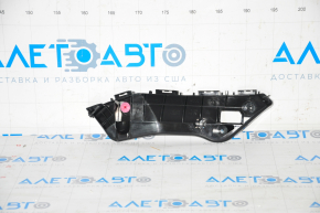 Front bumper mount right Toyota Rav4 13-15 prerest