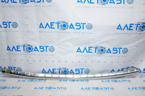 Rear bumper cover Infiniti JX35 QX60 13- chrome, scratches