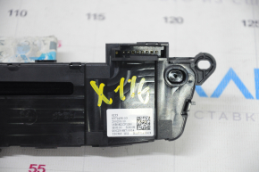 Multimedia control BMW X1 F48 16-22 under the drive